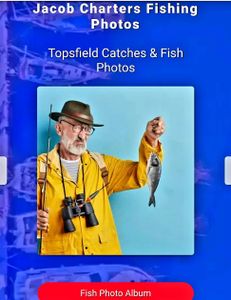 Angler with a fish in Orlando