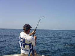 Fishing trip in Orlando
