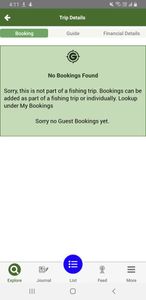 Fishing adventure in Orlando