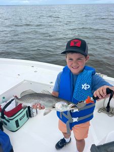 1 fishing in AL