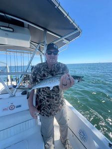 Fishing in Alabama with 1 person