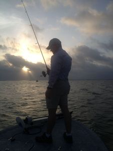 Best fishing adventure in TX
