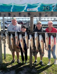 Fishing guides aransas pass texas
