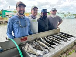 Fishing dreams come true on the Texas coast!