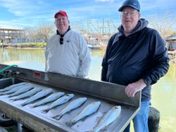 Hooked on adventure with Galveston charters!