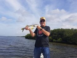 Snook in Crystal Beach, FL