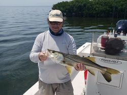 Snook in Crystal Beach, FL