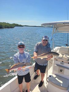 Had a Blast Fishing in Homosassa, FL