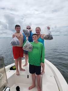 Anglers fishing in Homosassa