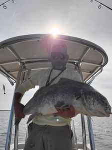 Fishing in Homosassa