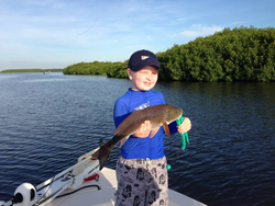 Homosassa fishing adventure
