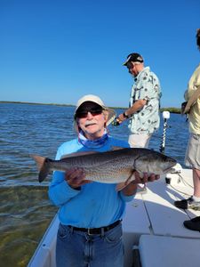 Redfish caught in FL