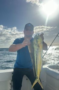 A fishing tour in the beautiful city of Miami