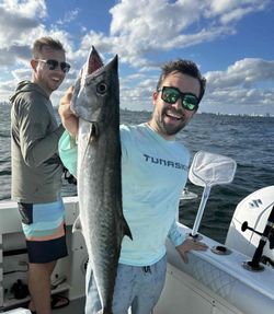 Spanish mackerel caught on fishing tour in FL