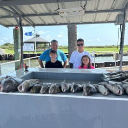 Fish smarter on the Texas coast