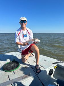Hooked on Port Arthur’s finest catch