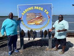 Had a blast fishing in Port Arthur!