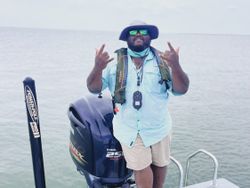 The Captain - Keystone Outdoors in Port Arthur!