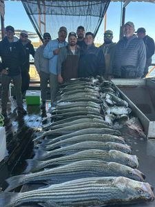 Best great fishing trip in OK