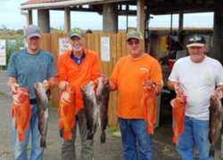 8 best, great fishing catch in OR
