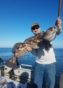Fishing adventure in OR