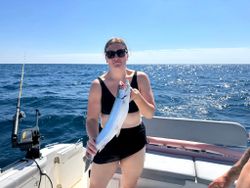Fishing adventure in WI
