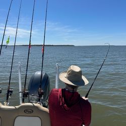 Great fishing adventure in GA