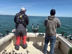 Fishing in MI