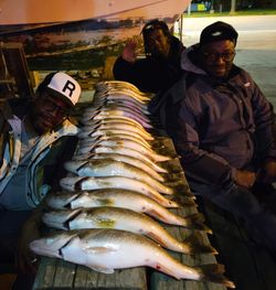 Detroit River Walleye adventures