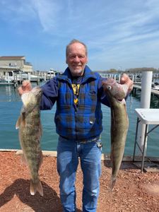 2 big MI fishing