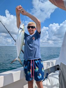 Catch of the day: Massive Spanish Mackerel in North Carolina