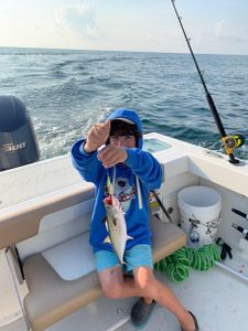 Fishing trip in NC