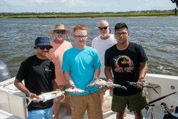 1 fishing catch in NC
