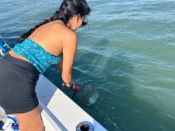 Fishing trip in NC