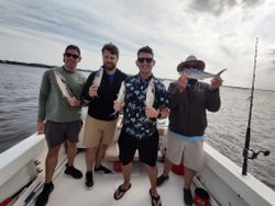 Muskellunge fish caught in NC