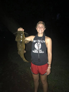 Fishing adventure in PA