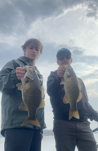 Largemouth bass caught in PA