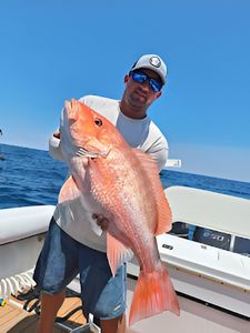Angler fishing in Florida
