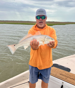 Redfish caught in TX