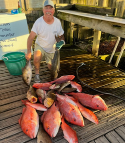 5 fishing at pensacola beach