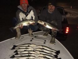 4 fish caught in NC