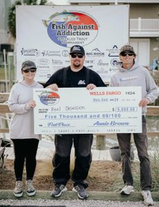 Best great fishing at Cedar Point