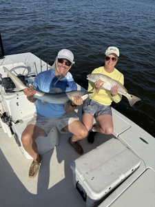 Reeling in the best catches with Deep Sea Jigging off Cedar Point!