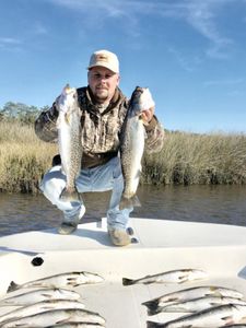 Speckled Trout thrives in Swansboro, NC