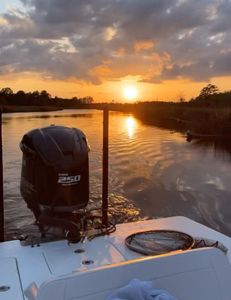 Fishing in North Carolina