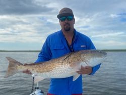 Redfish caught in NC