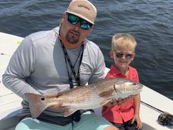Redfish caught in NC