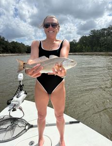 Redfish caught in NC
