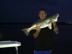 Angler catches 23-inch fish in NC
