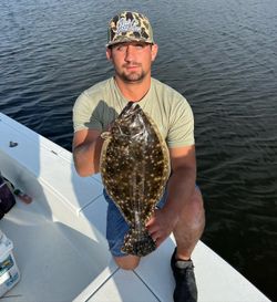 Summer Flounder fishing in NC
